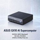 ASUS Ascent GX10 NVIDIA GB10 Blackwell AI Supercomputer 4TB