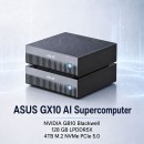 ASUS Ascent GX10 NVIDIA GB10 Dual Pack AI Supercomputer 4TB