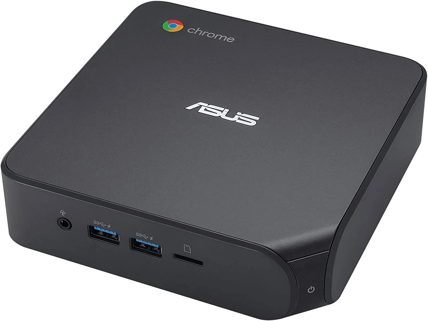 ASUS Chromebox 4 with Core i7 10510U 16GB RAM 128GB NVMe SSD ASUS Chromebox 4 with Core i7 10510U 16GB RAM 128GB NVMe SSD
