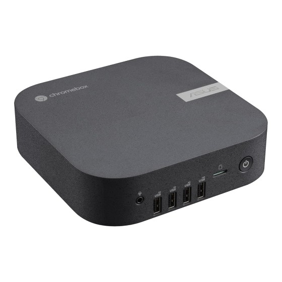 ASUS Chromebox 5a i7-1355U 8GB Ram 256GB NVMe SSD