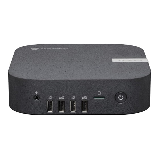 ASUS Chromebox 5a i7-1355U 8GB Ram 256GB NVMe SSD