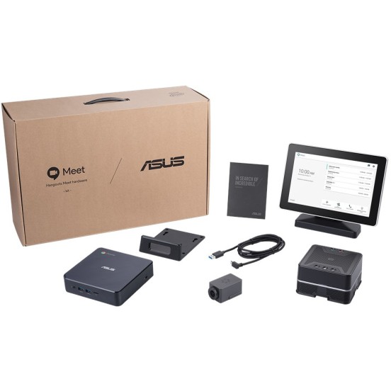 ASUS Hangouts Meet hardware kit regular model ASUS Hangouts Meet hardware kit regular model