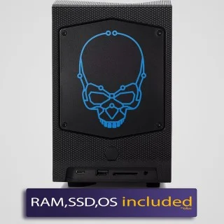 ASUS NUC 12 Extreme NUC12DCMi7 Core i7-12700 16GB 512GB