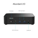 ASUS NUC 14 Essential NUC14MNK-B Barebone Mini PC N150 ASUS NUC 14 Essential NUC14MNK-B Barebone Mini PC N150