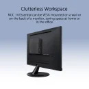 ASUS NUC 14 Essential NUC14MNK-B Barebone Mini PC N150 ASUS NUC 14 Essential NUC14MNK-B Barebone Mini PC N150