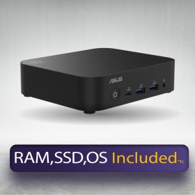 ASUS NUC 14 Essential NUC14MNK-B N150 8GB 128GB Win11 Mini PC