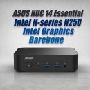 ASUS NUC 14 Essential N250 Barebone Mini PC