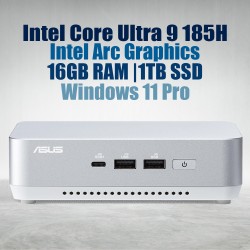 ASUS NUC 14 Pro Plus NUC14RVSU9 Core i9-185H 16GB 1TB Win11