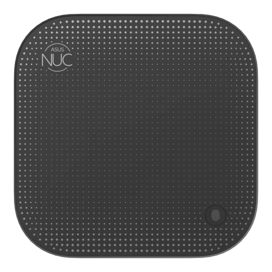 ASUS NUC 14 Pro AI Core Ultra 9 288V Copilot+ MiniPC ASUS NUC 14 Pro AI Core Ultra 9 288V Copilot+ MiniPC