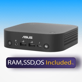 ASUS NUC 14 Pro AI Core Ultra 9 288V Copilot+ 32GB 2TB Win11