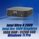 ASUS NUC 14 Pro AI Core Ultra 9 288V Copilot+ 16GB 500GB Win11 ASUS NUC 14 Pro AI Core Ultra 9 288V Copilot+ 16GB 500GB Win11