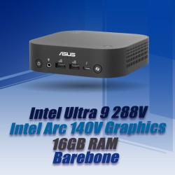 ASUS NUC 14 Pro AI Core Ultra 9 288V Copilot+ MiniPC ASUS NUC 14 Pro AI Core Ultra 9 288V Copilot+ MiniPC