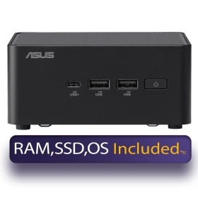 ASUS NUC 14 vPro NUC14RVHV5 Core Ultra 5 135H 8GB 128GB Win11