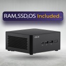 ASUS NUC 14 Pro NUC14RVHI3 Core 3 100U 32GB 1TB Win11 ASUS NUC 14 Pro NUC14RVHI3 Core 3 100U 32GB 1TB Win11