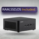 ASUS NUC 14 Pro NUC14RVHI3 Core 3 100U 16GB 2TB Win11