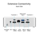 ASUS NUC 15 Pro Plus NUC15CRSU9 Barebone Core Ultra 9 285H MiniPC