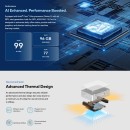 ASUS NUC 15 Pro Plus NUC15CRSU9 Core Ultra 9 285H 64GB 2TB Win11