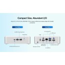 ASUS NUC 15 Pro Plus NUC15CRSU9 Core Ultra 9 285H 64GB 2TB Win11