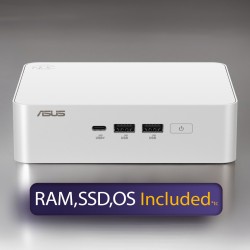 ASUS NUC 15 Pro Plus NUC15CRSU9 Core Ultra 9 285H 96GB 500GB Win11
