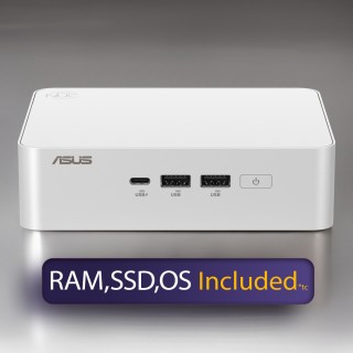 ASUS NUC 15 Pro Plus NUC15CRSU9 Core Ultra 9 285H 32GB 1TB Win11
