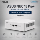 ASUS NUC 15 Pro Plus NUC15CRSU9 barebone mini PC