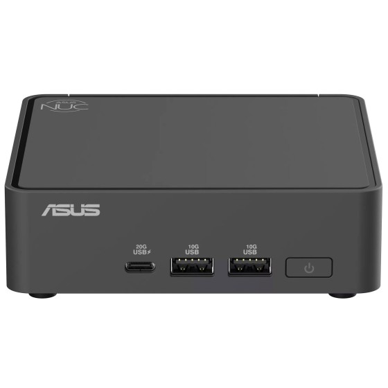 ASUS NUC 15 Pro Slim NUC15CRKU5 Mini PC ASUS NUC 15 Pro Slim NUC15CRKU5 Core Ultra 5 225H 64GB 2TB Win11 Mini PC