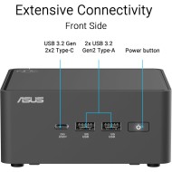 ASUS NUC 15 Pro NUC15CRHC5 Barebone Core 5 210H MiniPC ASUS NUC 15 Pro NUC15CRHC5 Barebone Core 5 210H MiniPC