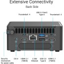 ASUS NUC 15 Pro NUC15CRHU7 Core Ultra 7 255H 48GB 2TB Win11 ASUS NUC 15 Pro NUC15CRHU7 Core Ultra 7 255H 48GB 2TB Win11