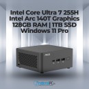 ASUS NUC 15 Pro NUC15CRHU7 Core Ultra 7 255H 128GB 1TB Win11