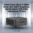 ASUS NUC 15 Pro NUC15CRHU7 Core Ultra 7 255H 16GB 1TB Win11