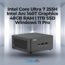 ASUS NUC 15 Pro NUC15CRHU7 Core Ultra 7 255H 48GB 1TB Win11