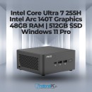 ASUS NUC 15 Pro NUC15CRHU7 Core Ultra 7 255H 48GB 500GB Win11