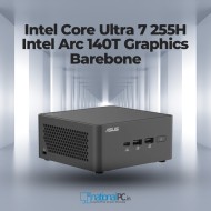 ASUS NUC 15 Pro NUC15CRHU7 Barebone Core Ultra 7 255H MiniPC
