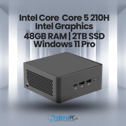 ASUS NUC 15 Pro NUC15CRHC5 Core 5 210H 48GB 2TB Win11
