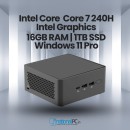 ASUS NUC 15 Pro NUC15CRHC7 Core 7 240H 16GB 1TB Win11