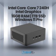 ASUS NUC 15 Pro NUC15CRHC7 Core 7 240H 16GB 1TB Win11