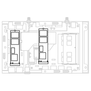 ASUS Ultraslim PL64 Barebone Mini PC Core i5 1235U ASUS Ultraslim PL64 Barebone Mini PC Core i5 1235U