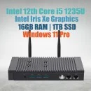 ASUS Ultraslim PL64 i5 1235U 16GB DDR4 RAM 1TB SSD Win 11