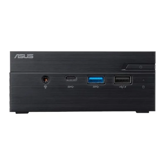 ASUS Mini PC PN40 | Intel N4100 Quad Core Processor | 64G eMMC ASUS Mini PC PN40 | Intel N4100 Quad Core Processor | 64G eMMC