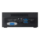 ASUS Mini PC PN40 | Intel N4100 Quad Core Processor | 64G eMMC ASUS Mini PC PN40 | Intel N4100 Quad Core Processor | 64G eMMC