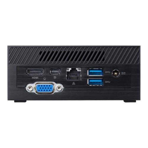 ASUS Mini PC PN40 | Intel N4100 Quad Core Processor | 64G eMMC ASUS Mini PC PN40 | Intel N4100 Quad Core Processor | 64G eMMC