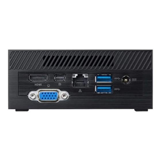 ASUS Mini PC PN40 | Intel N4100 Quad Core Processor | 64G eMMC ASUS Mini PC PN40 | Intel N4100 Quad Core Processor | 64G eMMC