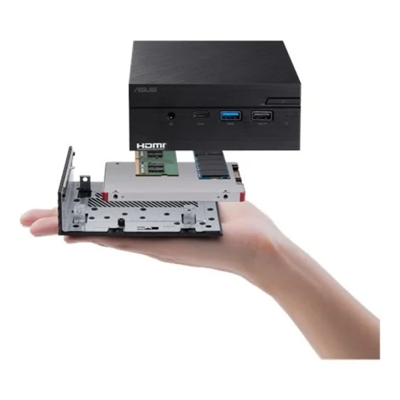 ASUS Mini PC PN40 | Intel N4100 Quad Core Processor | 64G eMMC ASUS Mini PC PN40 | Intel N4100 Quad Core Processor | 64G eMMC