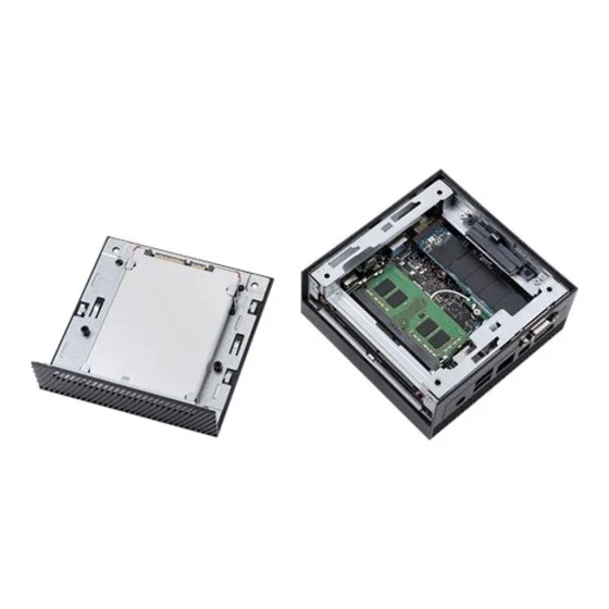 ASUS Mini PC PN40 | Intel N4100 Quad Core Processor | 64G eMMC ASUS Mini PC PN40 | Intel N4100 Quad Core Processor | 64G eMMC