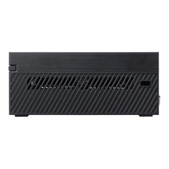 ASUS Mini PC PN40 | Intel N4100 Quad Core Processor | 64G eMMC ASUS Mini PC PN40 | Intel N4100 Quad Core Processor | 64G eMMC