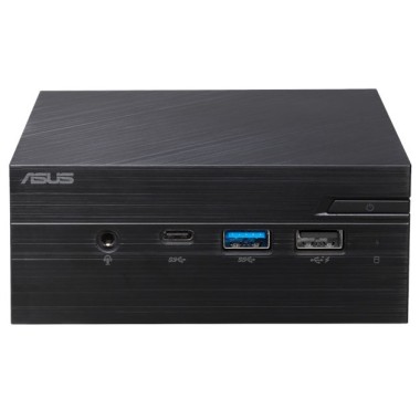 ASUS Mini PC PN40 barebone with Intel Celeron N4000 & 64GB eMMC ASUS Mini PC PN40 barebone with Intel Celeron N4000 & 64GB eMMC