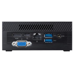 ASUS Mini PC PN40 barebone with Intel Celeron N4000 & 64GB eMMC ASUS Mini PC PN40 barebone with Intel Celeron N4000 & 64GB eMMC