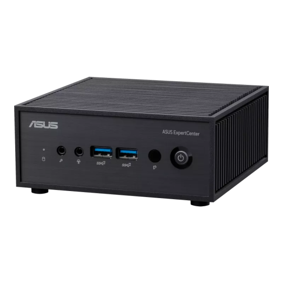 ASUS PN42 Mini PC with Celeron Dual Core N4500 16GB 256GB Win11 ASUS PN42 Mini PC with Celeron Dual Core N4500 16GB 256GB Win11