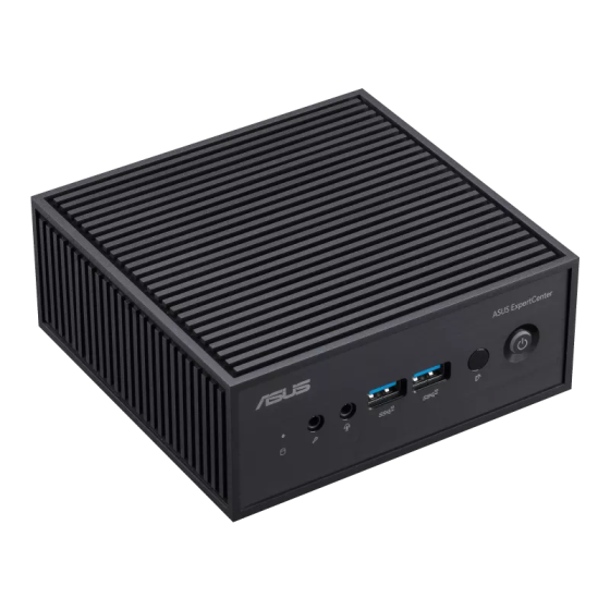 ASUS PN42 Mini PC with Celeron Dual Core N4500 16GB 256GB Win11 ASUS PN42 Mini PC with Celeron Dual Core N4500 16GB 256GB Win11