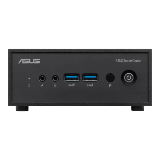 ASUS PN42 Mini PC with Celeron Dual Core N4500 16GB 256GB Win11 ASUS PN42 Mini PC with Celeron Dual Core N4500 16GB 256GB Win11